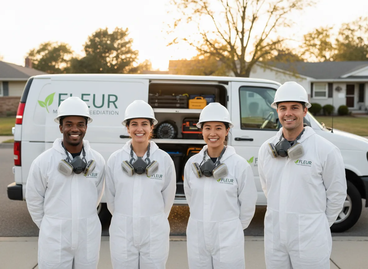 Mold Remediation company in Centralia, KS